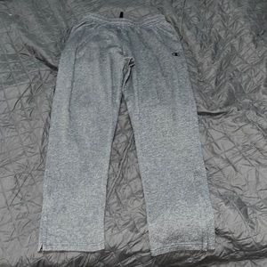 Champion fleece joggers